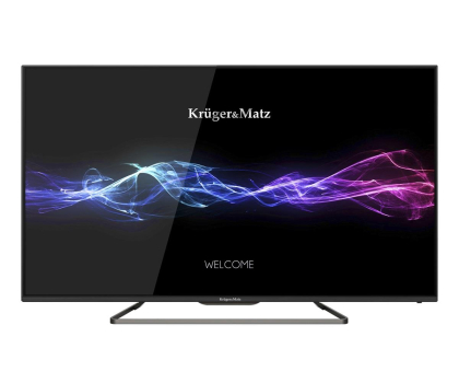 Telewizor 43" KRUGER & MATZ KM0248